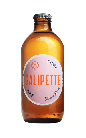 Galipette Cidre Rose 33cl Cider buy online