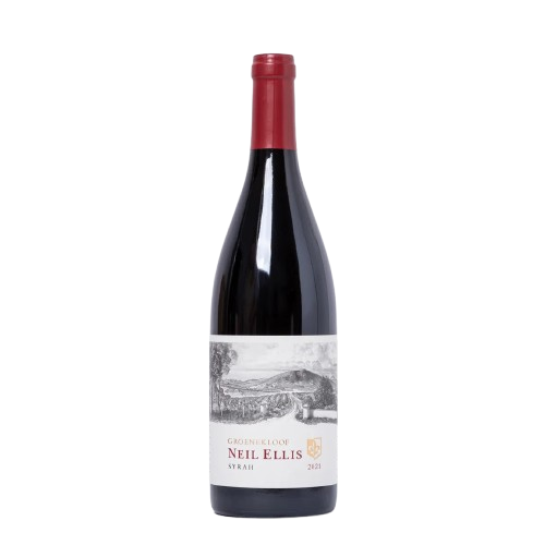 Neil Ellis Groenekloof Syrah Red Wine South Africa buy online