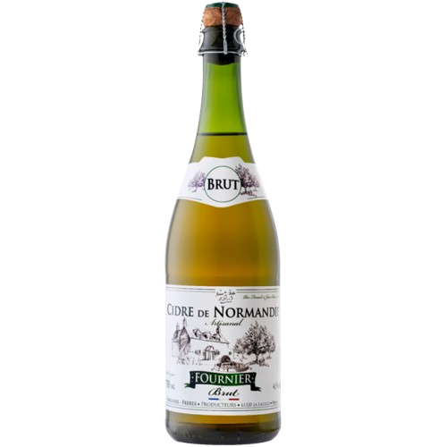 Cidre de Normandie Brut Fournier Cider buy online