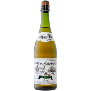 Cidre de Normandie Brut Fournier Cider buy online