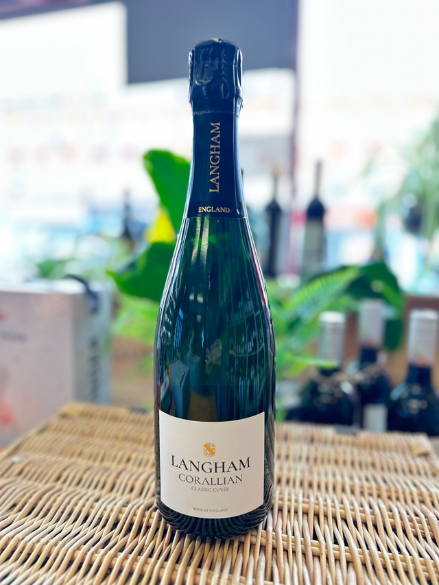 Langham Corallian Classic Cuvee Champagne and Sparkling buy online