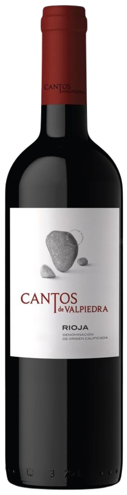 Cantos de Valpiedra Rioja 2021 Tempranillo buy online