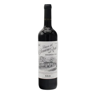 Palacio del Camino Real Crianza 2021 Red Wine Spain buy online