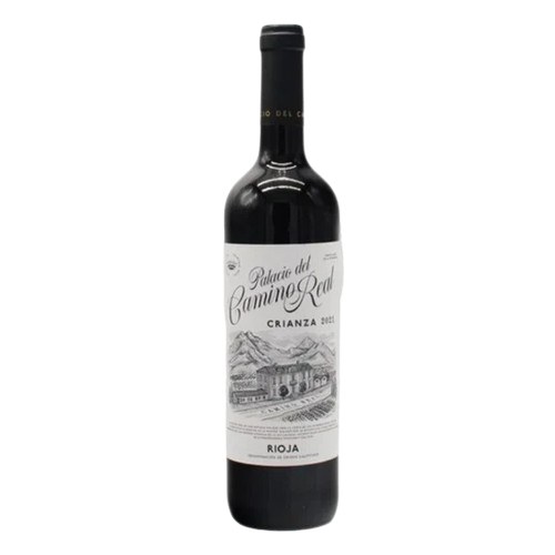 Palacio del Camino Real Crianza 2021 Red Wine Spain buy online