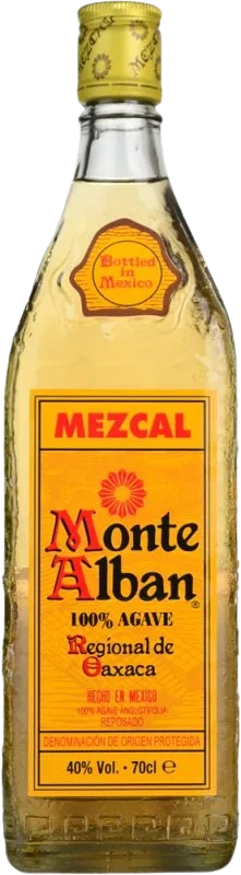 Monte Alban Mezcal Reposado Tequila buy online