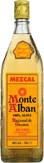 Monte Alban Mezcal Reposado Tequila buy online