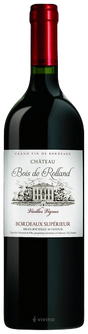 Chateau Bois de Rolland Vieilles Vignes 2022 Merlot France buy online