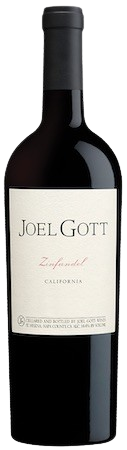 Joel Gott Zinfandel California 2022 Red Wine USA buy online