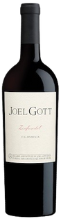 Joel Gott Zinfandel California 2022 Red Wine USA buy online