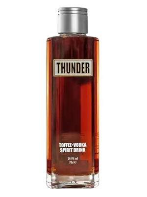 Thunder Toffee Vodka Spirit Drink Vodka buy online