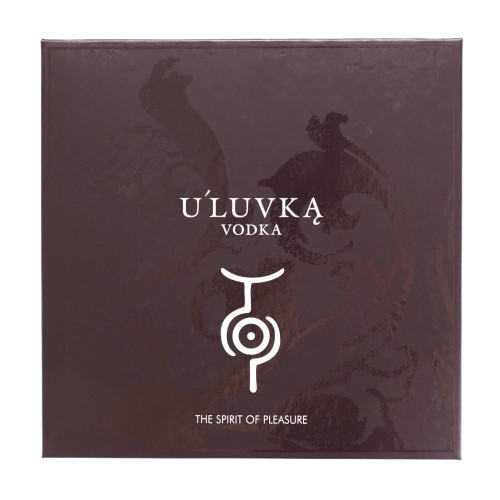 ULUVKA Vodka Gift Set Vodka buy online