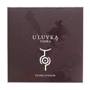 ULUVKA Vodka Gift Set Vodka buy online