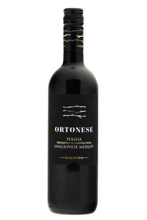 Ortonese Puglia Sangiovese Merlot Sangiovese Italy buy online