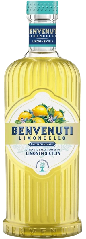 Benvenuti Limoncello Liqueurs buy online