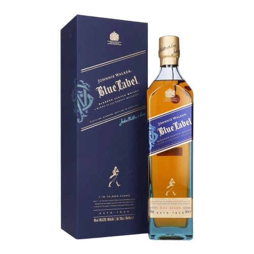 Johnnie Walker Blue Label Blended Scotch Whisky 70cl Whisky buy online