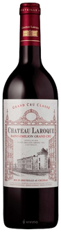 Chateau Laroque Saint Emilion Grand Cru Classe Merlot France buy online