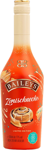 Baileys Zimtschnecke Irish Cream Liqueur Limited Edition 50cl Liqueurs buy online