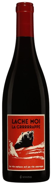 Lache Moi La Grrrrrappe Red Wine France buy online