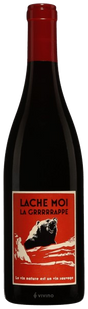 Lache Moi La Grrrrrappe Red Wine France buy online