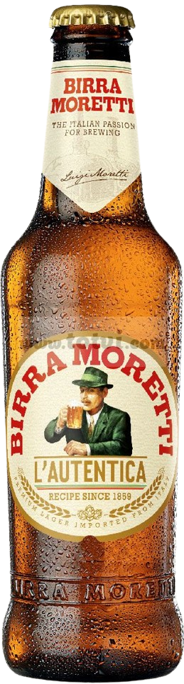 Birra Moretti L Autentica Beer buy online