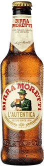 Birra Moretti L Autentica Beer buy online