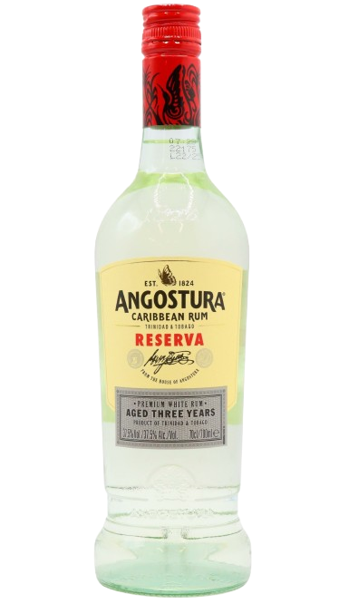 Angostura Reserva Caribbean White Rum 70cl Rum buy online