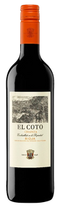 El Coto Crianza Rioja 37 5cl Tempranillo Spain buy online