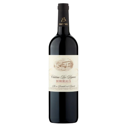 Chateau Les Riganes Bordeaux 2023 Kosher Merlot France buy online
