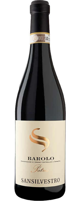 Sansilvestro Barolo Patres 2021 Nebbiolo Italy buy online