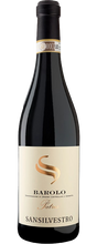 Sansilvestro Barolo Patres 2021 Nebbiolo Italy buy online