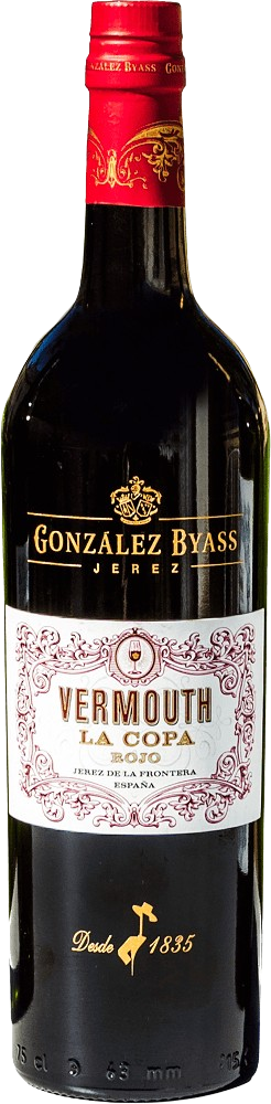 Gonzalez Byass La Copa Vermouth Rojo Fortified buy online
