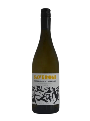 Saveroni Garganega and Trebbiano White Wine Italy buy online
