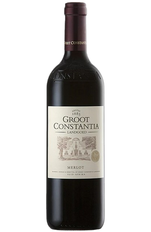 Groot Constantia Merlot 2022 Merlot South Africa buy online