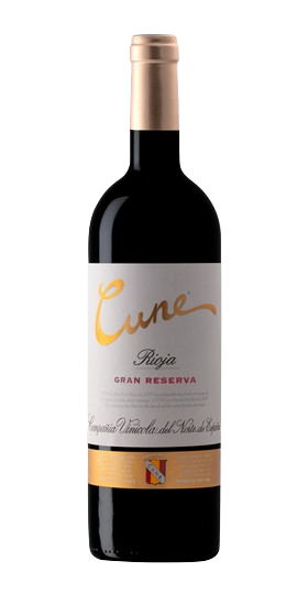 Cune Rioja Gran Reserva 2018 Red Wine Spain buy online