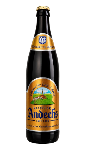 Kloster Andechs Doppelbock Dunkel Beer buy online