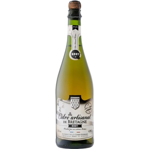 Cidre Artisanal de Bretagne Brut Cider buy online