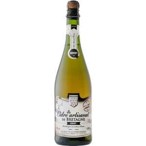 Cidre Artisanal de Bretagne Brut Cider buy online