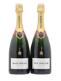 2x Bollinger Special Cuvee Champagne 75cl Champagne and Sparkling buy online