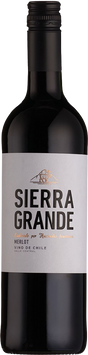 Sierra Grande Merlot DO Valle Central 2024 Merlot Chile buy online