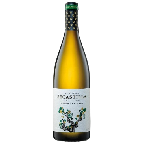 La Miranda Secastilla Garnacha Blanca 2022 Grenache Blanc Spain buy online