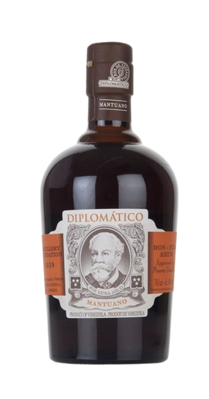 Diplomatico Mantuano Rum 70cl Rum buy online