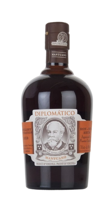 Diplomatico Mantuano Rum 70cl Rum buy online