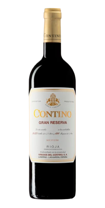 Contino Gran Reserva 2017 Red Wine Spain buy online