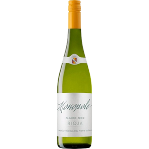 Monopole Blanco Seco Rioja White Wine Spain buy online