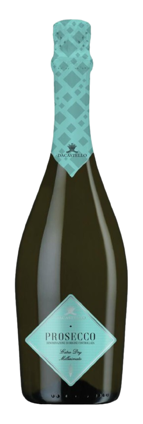Dacastello Prosecco DOC Extra Dry Millesimato buy online
