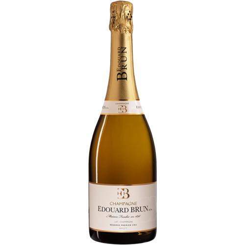 Champagne Edouard Brun Reserve Premier Cru Brut buy online