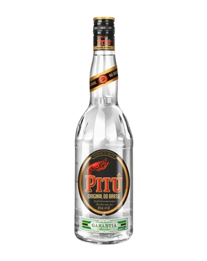 Pitu Original Cachaca 70cl Spirits buy online