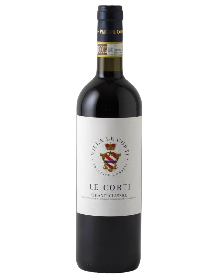 Villa Le Corti Le Corti Chianti Classico 37 5cl Red Wine Italy buy online