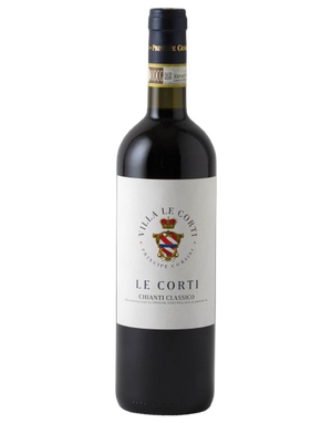 Villa Le Corti Le Corti Chianti Classico 37 5cl Red Wine Italy buy online