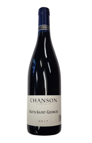 Chanson Nuits Saint Georges 2017 Pinot Noir France buy online